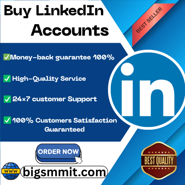 Buy LinkedIn Accounts