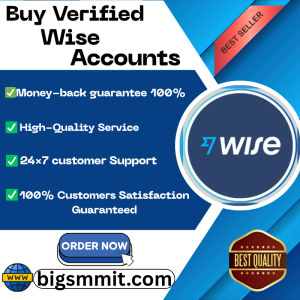 Buy Verified Wise Accounts
