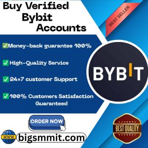 Buy Verified Bybit Accounts