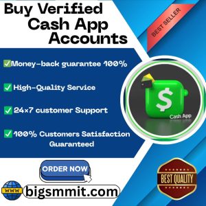 Buy Verified Cash App Accounts