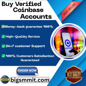 Buy Verified Coinbase Accounts