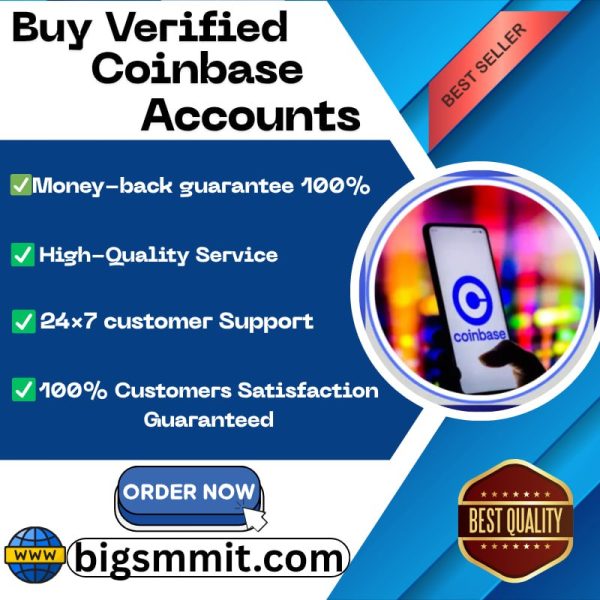 Buy Verified Coinbase Accounts