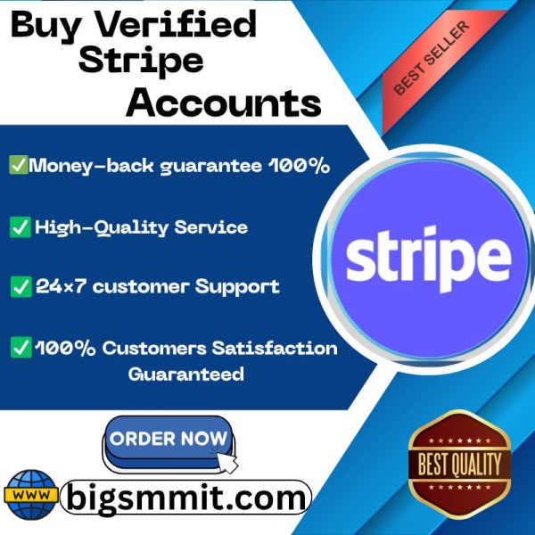 Buy Verified Stripe Accounts