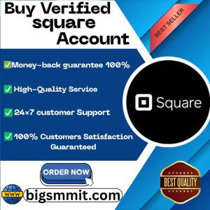 Buy Verified Square Accounts